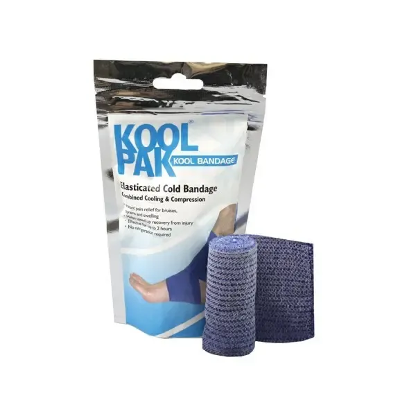 Venda elástica para el pie Koolpak