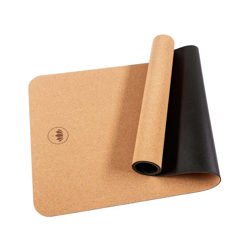 Esterillas de yoga Lotuscrafts Arise Cork