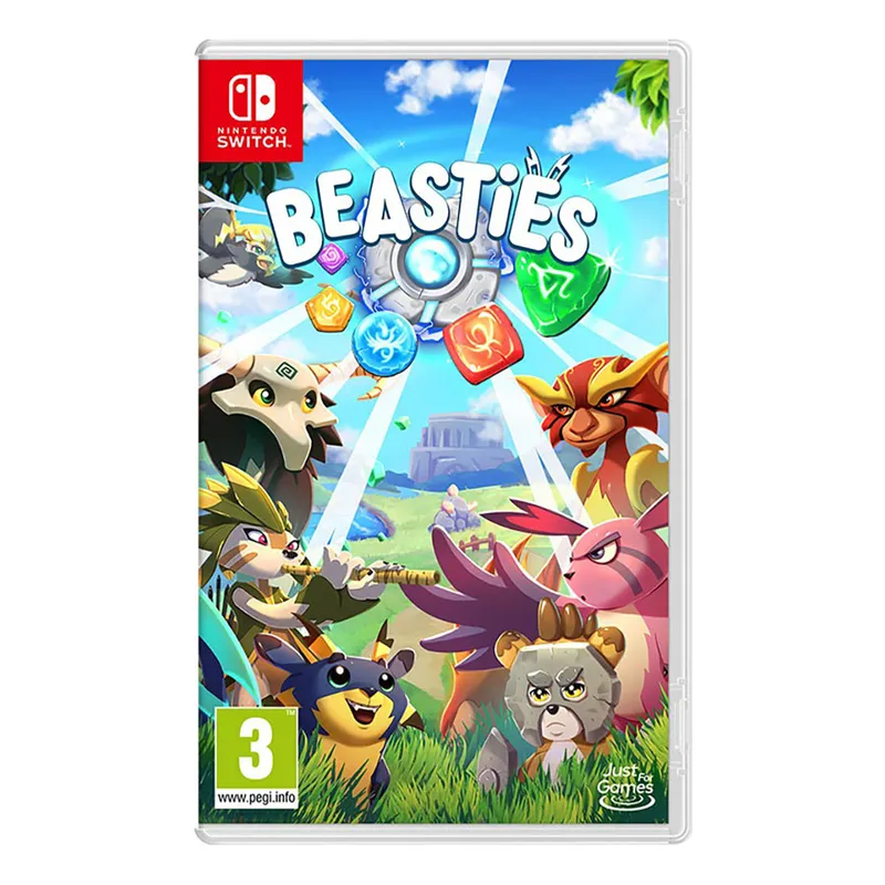 Beasties Switch (SP)