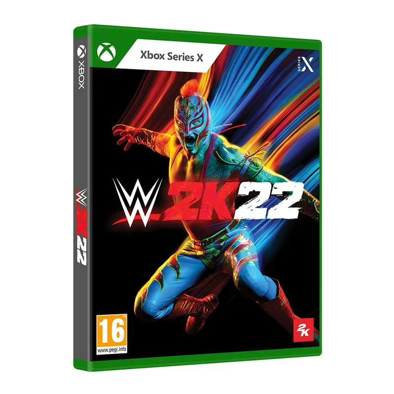 WWE 2K22 Xbox Series (SP)