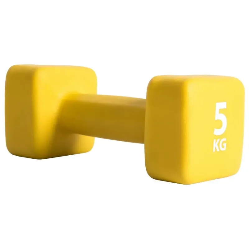 Mancuerna Pure2Improve neoprene 5Kg