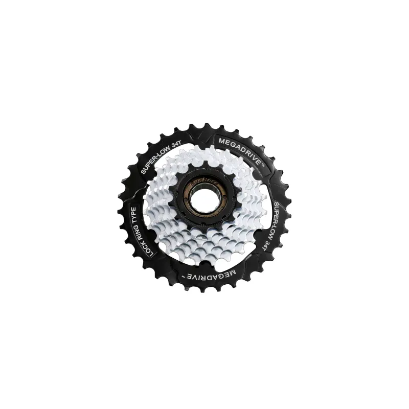 Rueda dentada Sunrace Mfm 7V