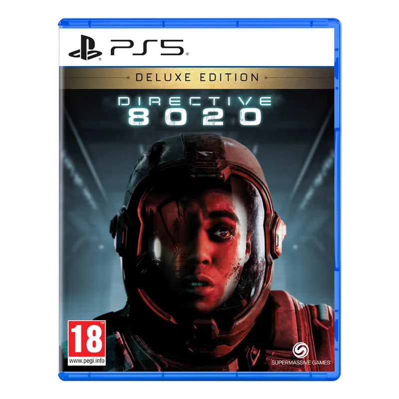 Directive 8020 Deluxe Edition PS5 (SP)
