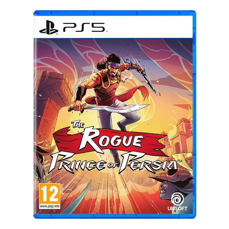 The Rogue Prince of Persia PS5 (SP)