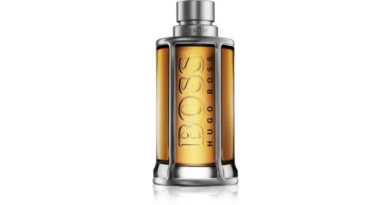 Hugo Boss BOSS The Scent Eau de Toilette para hombre 200 ml