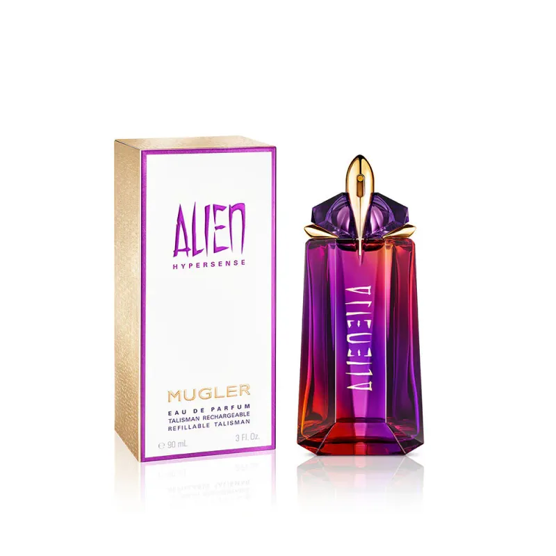 Thierry Mugler Alienígena hipersentido EDP - 90 ml