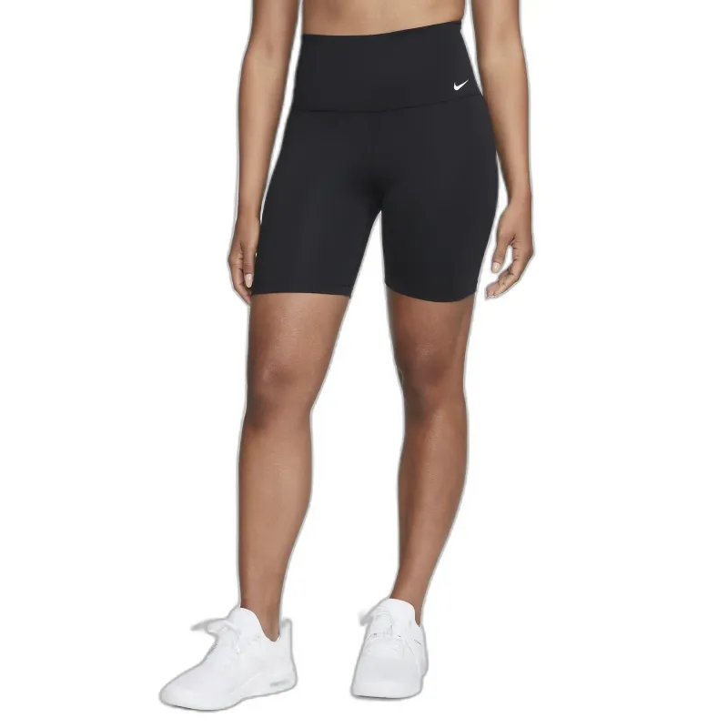 Pantalón corto de mujer Nike One Dri-Fit HR 7