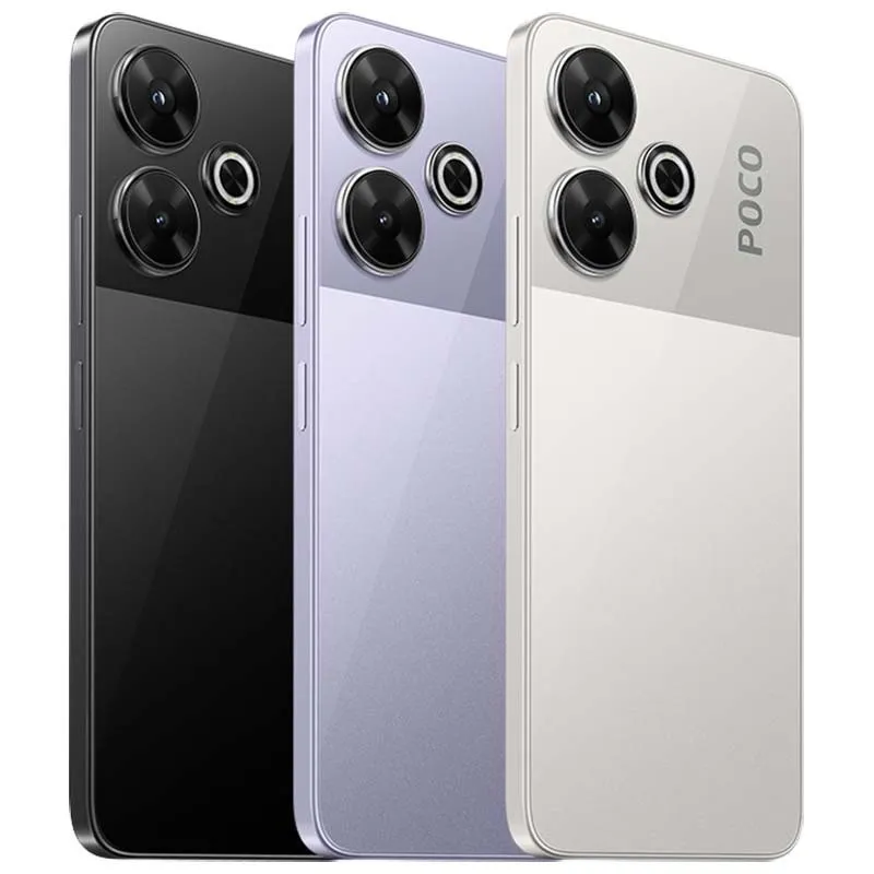 Xiaomi Poco M6 6 RAM 128 GB Android