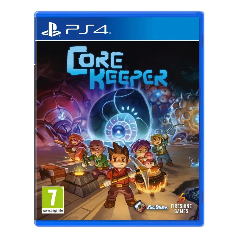 Core Keeper PS4 (SP)