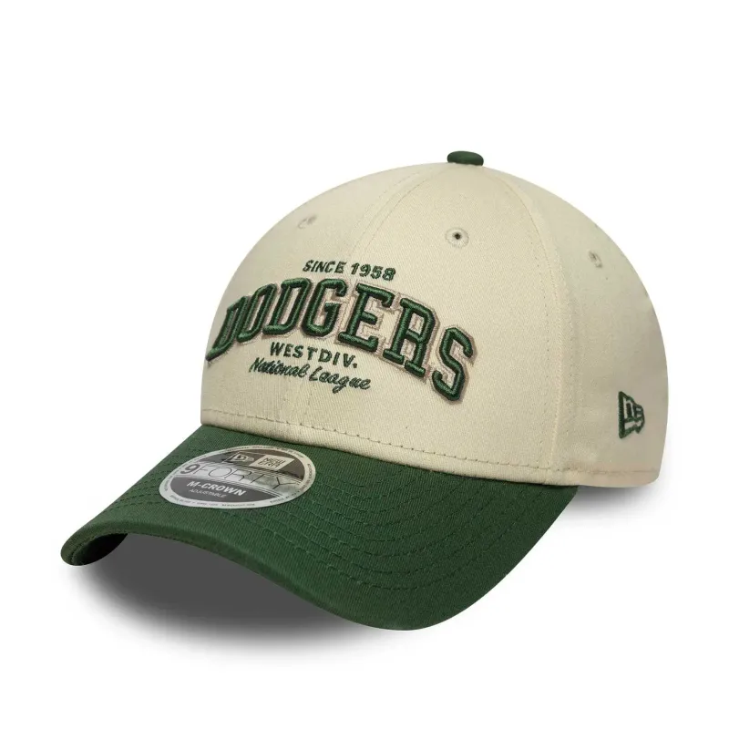 Gorra de béisbol New Era Wordmark 9Forty New York Mets