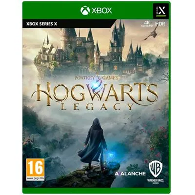Hogwarts Legacy Xbox Series (SP)