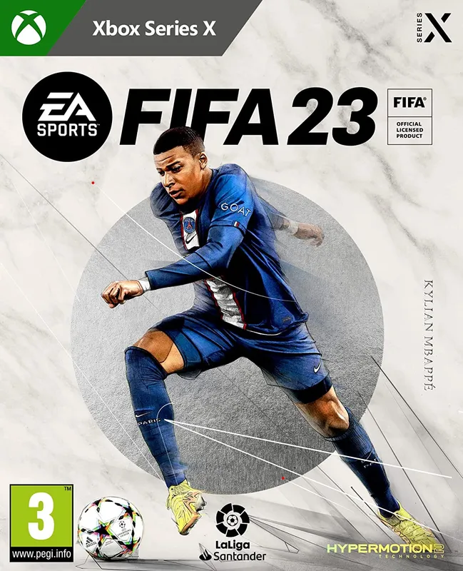 FIFA 23 Xbox Series (SP)