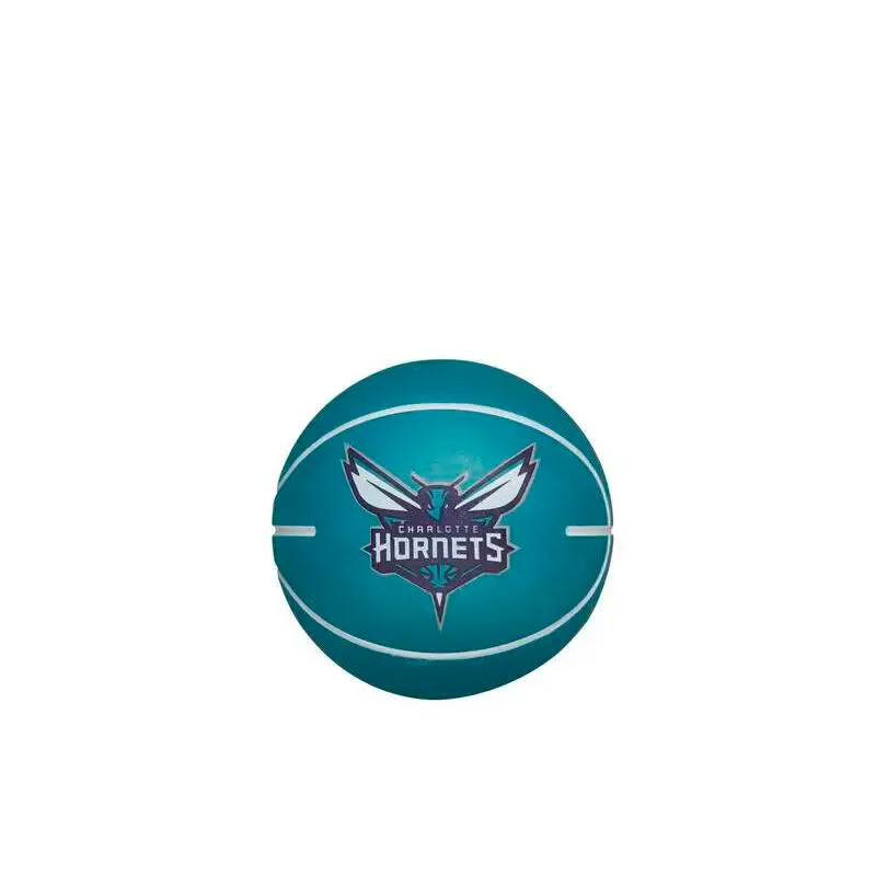 Balón NBA Dribbler Charlotte Hornets