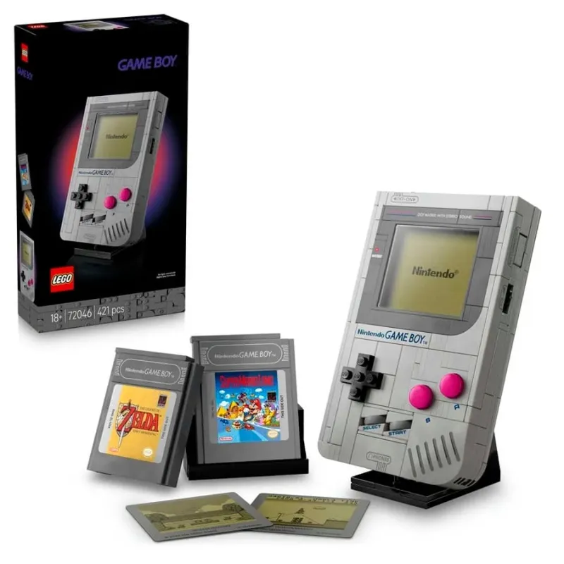 LEGO® Super Mario Game Boy™ 72046