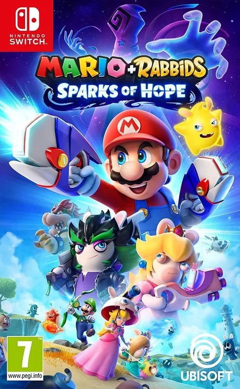 Mario + Rabbids Sparks of Hope Switch (SP)