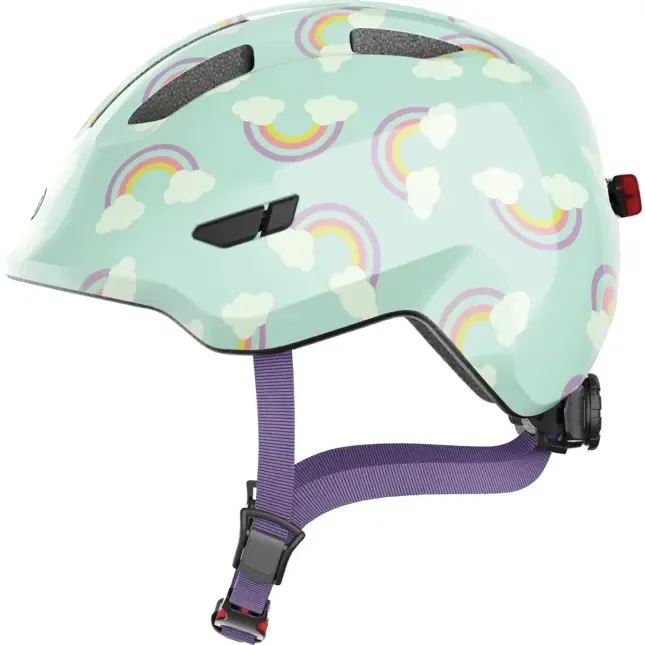 Casco bicicleta de carretera infantil Abus