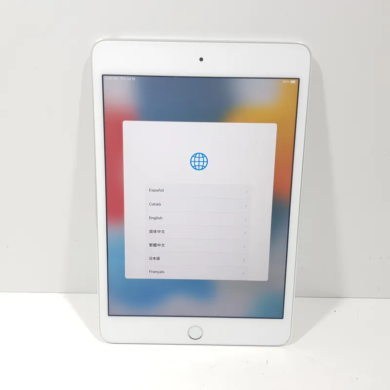 Apple iPad Mini 4 64GB Plata 7,9