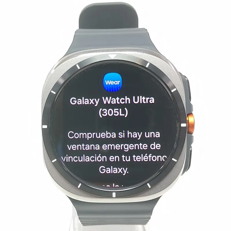 Smartwatch Samsung Galaxy Watch Ultra 2025 47 mm LTE SM-L705F Titanium