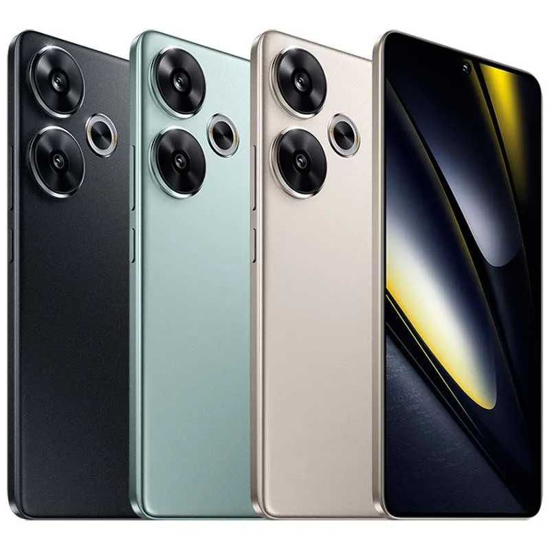 Xiaomi Poco F6 12 RAM 512 GB Android