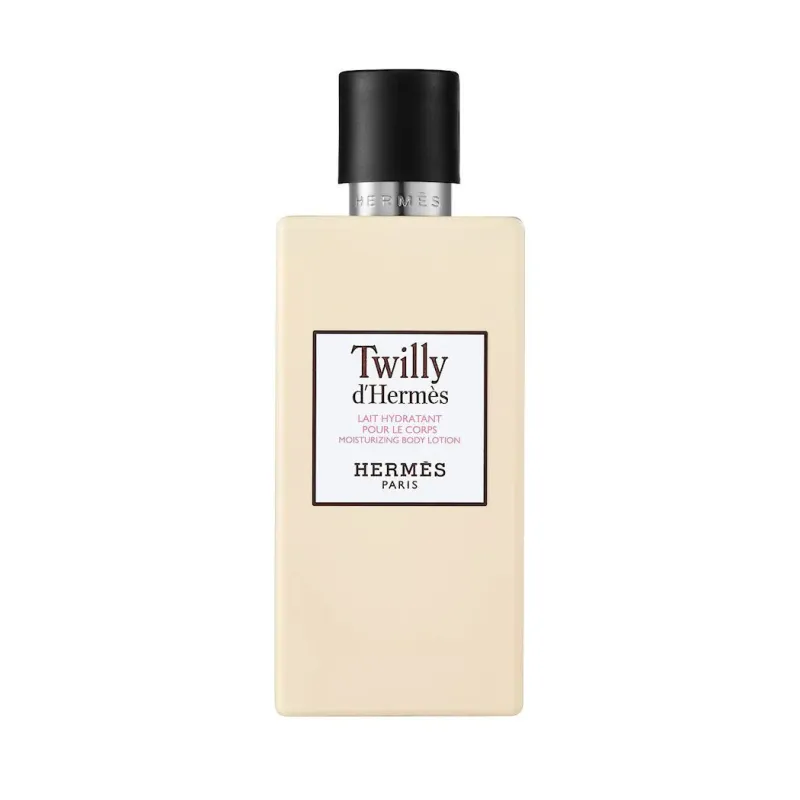 Hermes Twilly d'Hermes leche hidratante mujer 200 ml