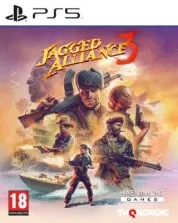 Jagged Alliance 3 Console Ed PS5 (SP)