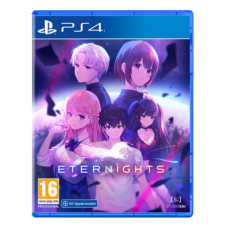 Eternights PS4 (SP)