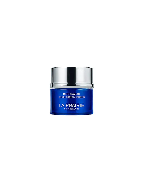 LA PRAIRIE Skin Caviar Luxe Cream Sheer Crema Facial 50ml
