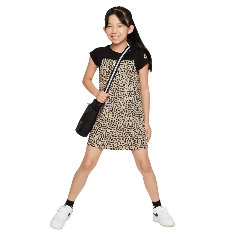 Conjunto de 2 piezas para niña Nike Floral