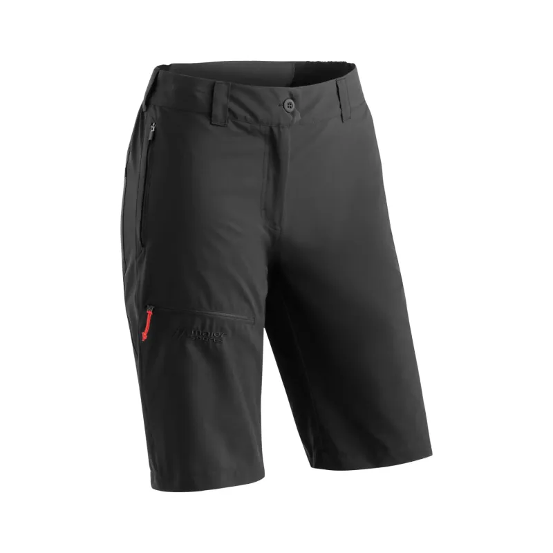 Pantalón corto de senderismo mujer Maier Sports Lulaka Loop