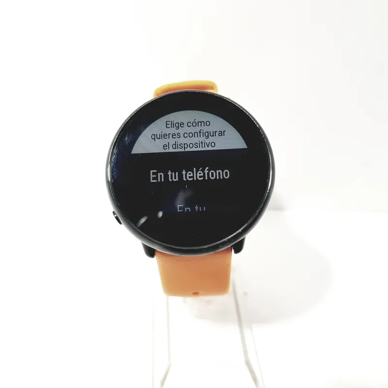 Smartwatch Polar Ignite 2 Negro