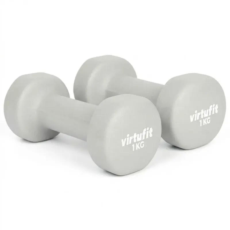 Mancuerna de vinilo VirtuFit Pro (x2)