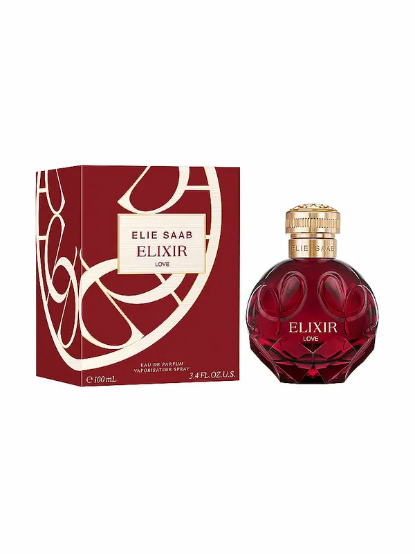 ELIE SAAB Elixir Love Eau de Parfum 100ml