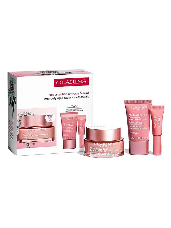 CLARINS Set de regalo - Multi-Active Set 50ml / 15ml / 5ml