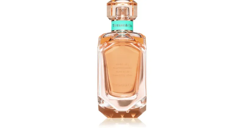 Tiffany y compañía. Rose Gold Eau de Parfum para mujer 50 ml