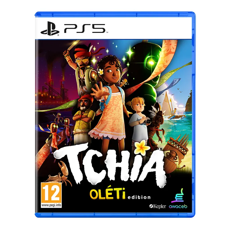 Tchia: Oleti Edition PS5 (SP)