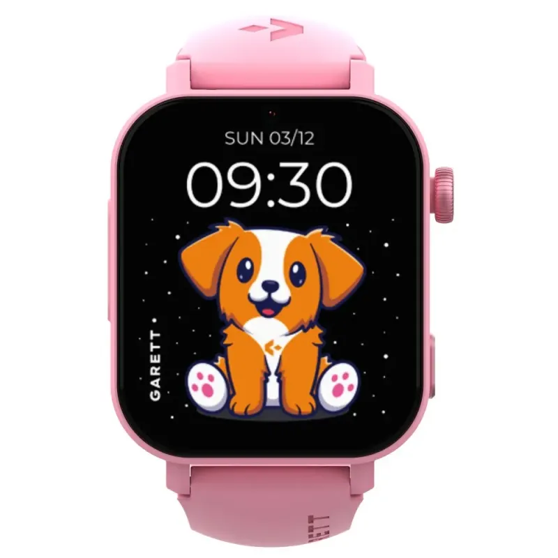 Reloj conectado Garett Rel 4G