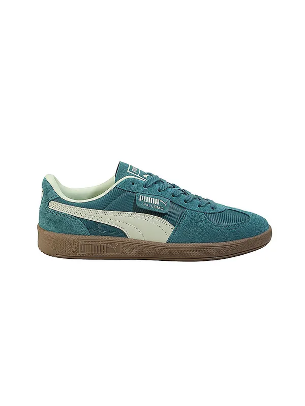 PUMA Zapatillas de deporte para hombre Palermo Vintage Update gasolina | 43