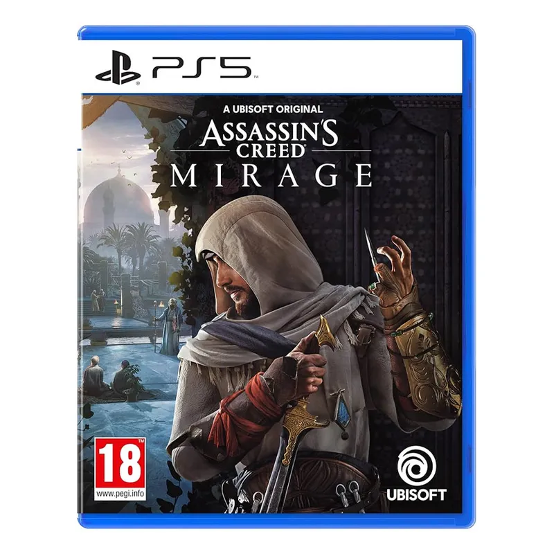Assassins Creed Mirage PS5 (SP)