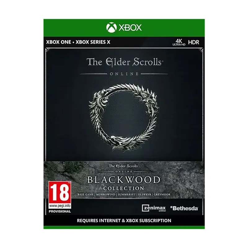 The Elder Scrolls Online Collection: Blackwood Xbox One (SP)