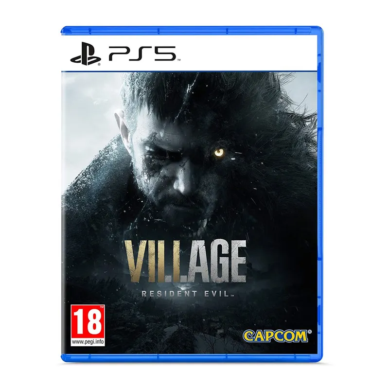 Resident Evil Village PS5 (UK)