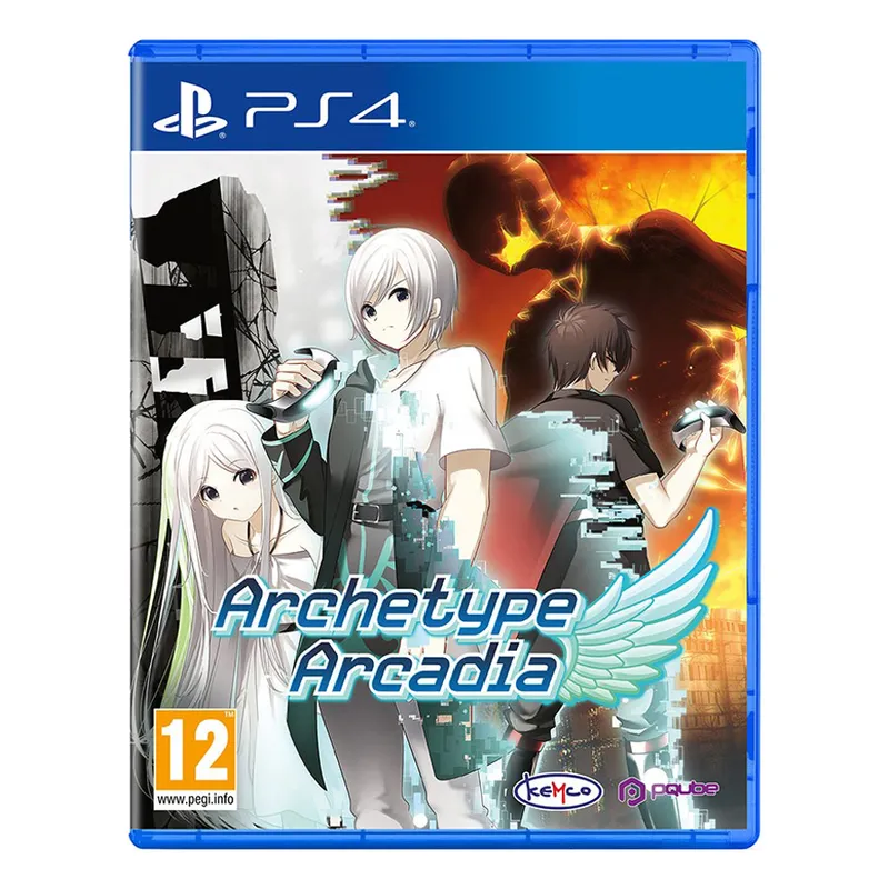 Archetype Arcadia PS4 (SP)
