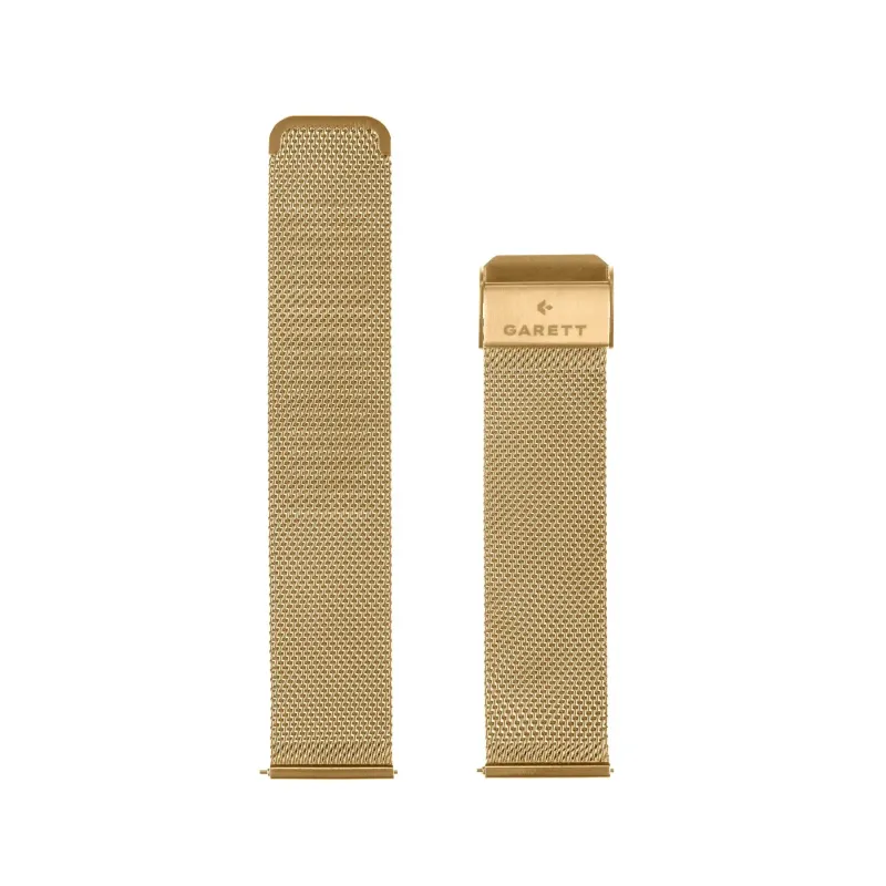 Correa de reloj universal de acero Garett