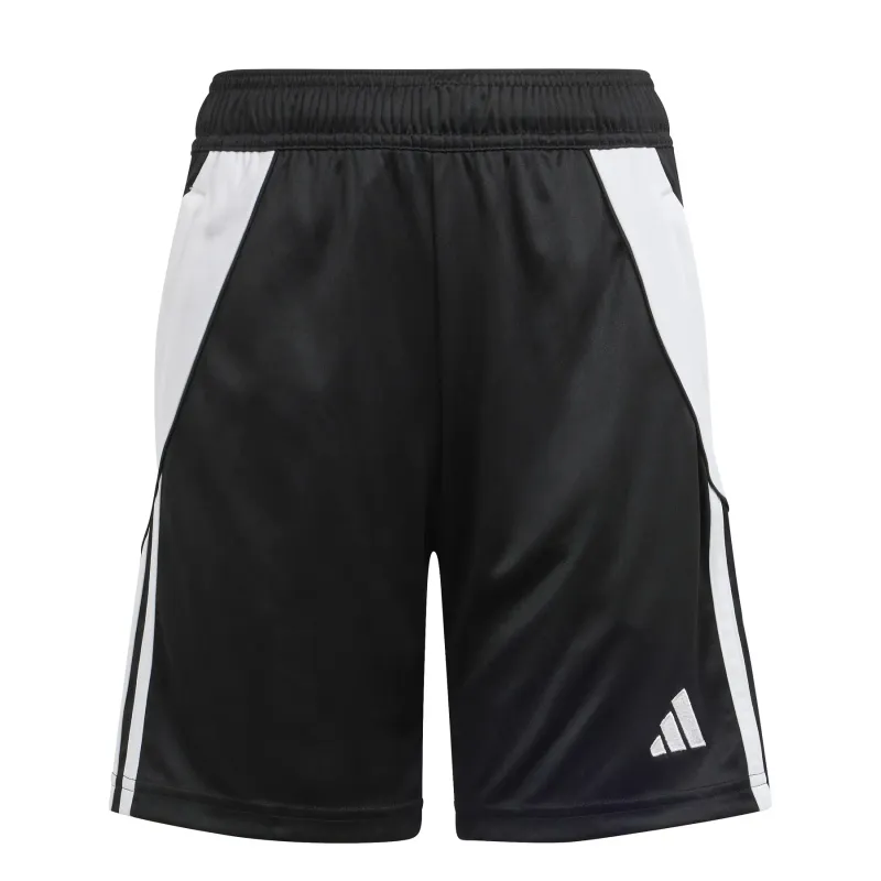 Pantalón corto de entrenamiento infantil adidas Tiro 24