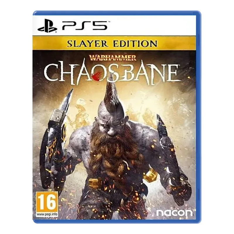 Warhammer: Chaosbane Slayer Edition PS5 (SP)