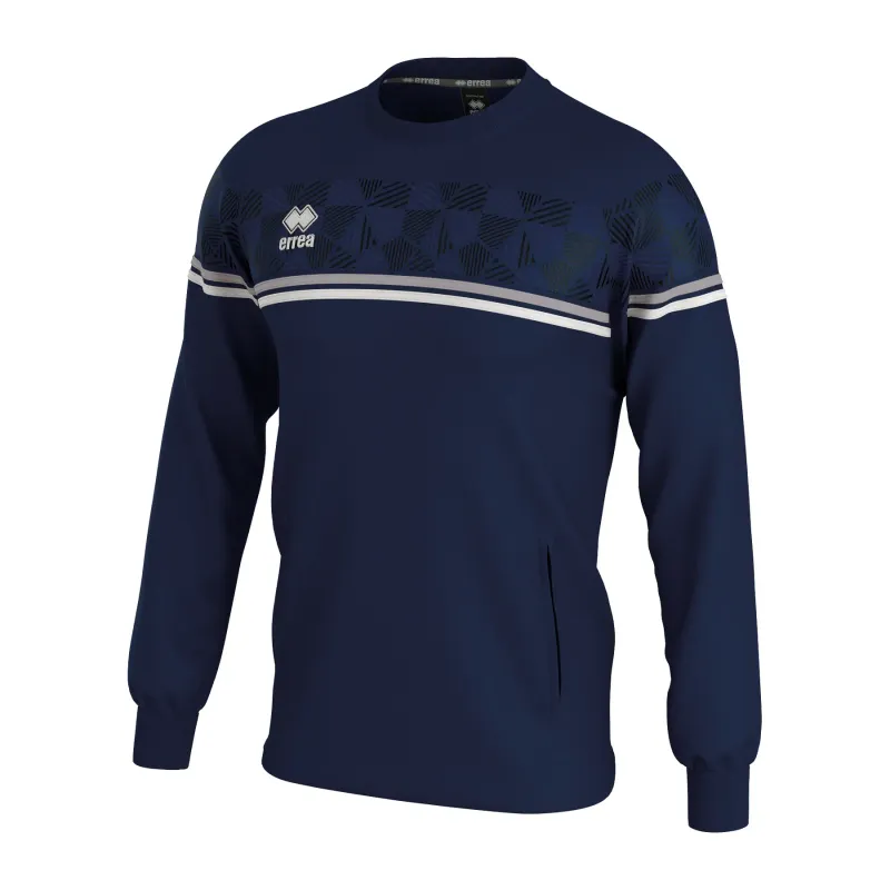 Sudadera niño Errea davis giubbino