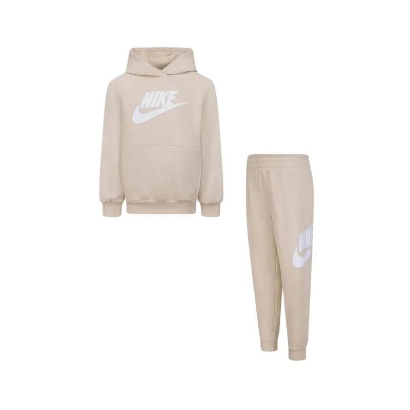 Chándal con capucha para niño Nike Club Fleece