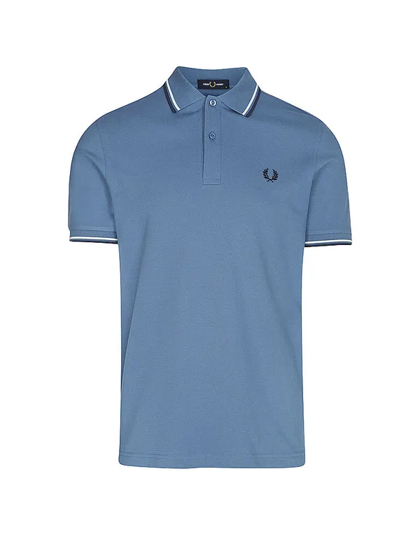 FRED PERRY Polo azul | S