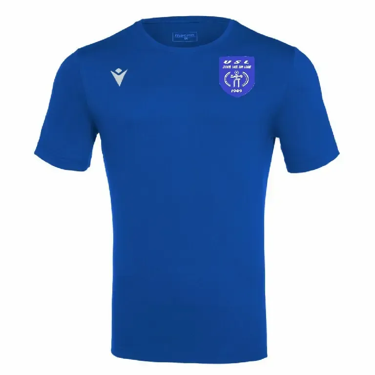 Camiseta Macron Boost Hero (x5)