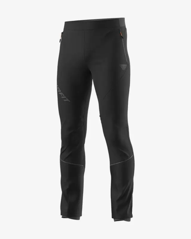 Pantalón largo Dynafit Speed Dynastretch negro gris - XL
