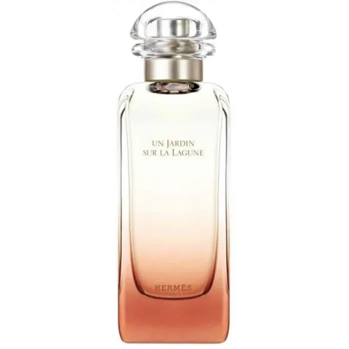 Hermès Un jardín en la laguna Eau de Toilette unisex en spray de 50 ml